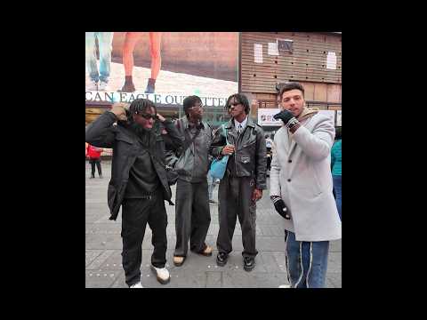 How Much Is Your Outfit – NY Times Square edition
