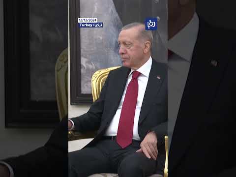 أردوغان وبلينكن يلتقيان #shortvideo #shorts #short #shortsclip #shortscraft