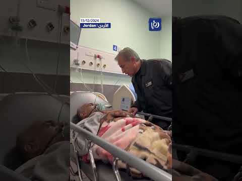 رئيس الوزراء يتفقد المصابين بحريق دار المسنين #shortvideo #shortsclip #shorts #short #shortsvideo