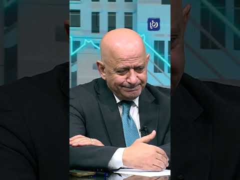 الحاج توفيق: سوريا بحاجة إلى فترة للتعافي، والأردن يجب أن يقف بجانبها خلال هذه المرحلة #shorts