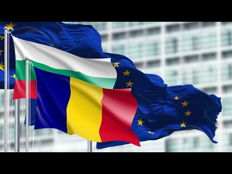 رومانيا و بلغاريا تدخلان منطقة شنغن برا اعتبارا من بداية 2025