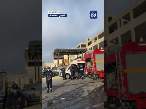 حريق ضخم في مول تجاري بأبو علندا #shortsvideo #shortvideo #shorts #short #shortsclip