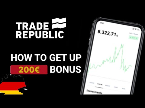 Trade Republic for Beginners: Step-by-Step App Walkthrough
