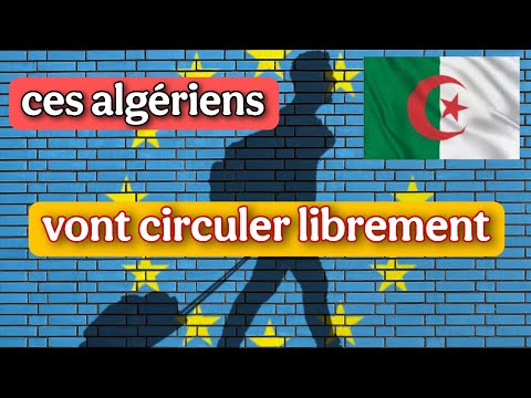 Ces algériens 🇩🇿 gagnent en mobilité dès janvier 2025