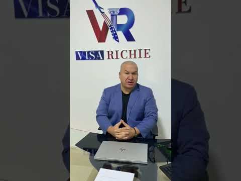 خبر عاجل من مكتب فيزا ريتشي🔻