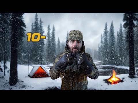 تخييم في ابرد مكان في بلجيكا 🇧🇪 طبخ على النهر و استكشاف 🔥🥶