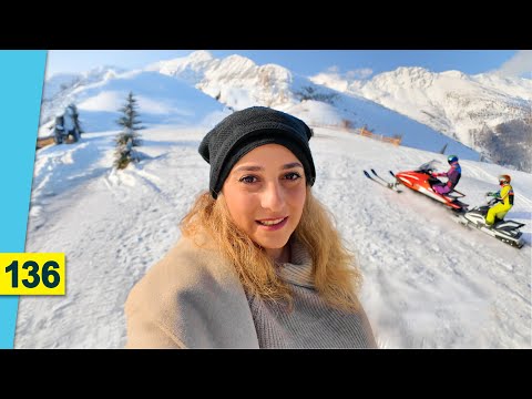 شتاء أرمينيا | جدول سياحي كامل في يريفان – غوريس – سيفان –  ديليجان 🇦🇲