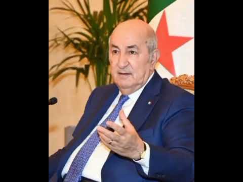Le président Tebboune préside une réunion du Conseil des Ministres