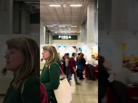 : المعرض في Messukeskus Helsink pasila يمكنك زيارة المعرض من #17-19.01.2025