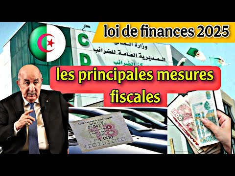 Loi de finances 2025 : les principales mesures fiscales