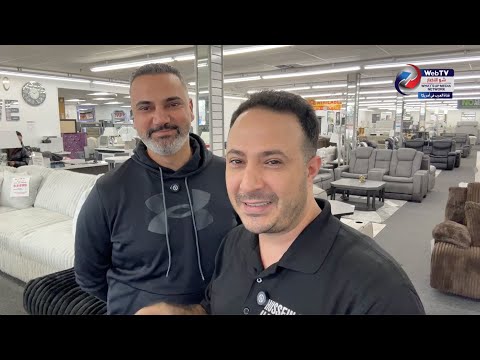 هدايا قيمة و عروض نار و خصومات حصرية من فورنتشر سيتي