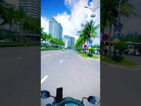 Da Nang Ocean Drive Da Nang Vietnam 🇻🇳