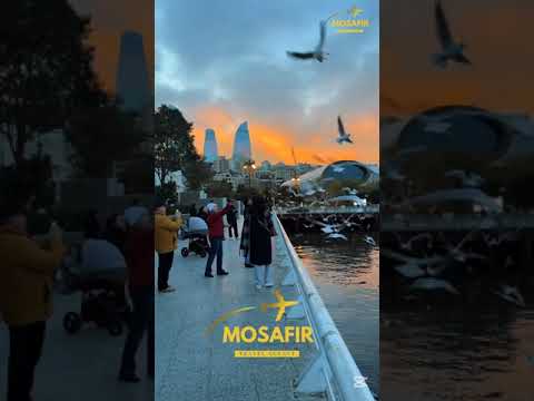 شحال تستقاملك الرحلة إلى أذربيجان لمدة 7 أيام