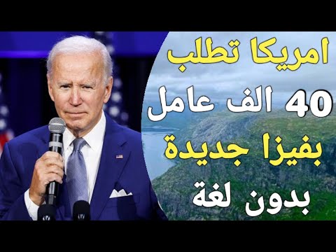اول فيزا مجانية لأمريكا بعد حرائق كاليفورنيا!!