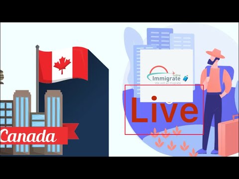 En Direct Immigration Canada 2025 برنامج جديد للهجرة