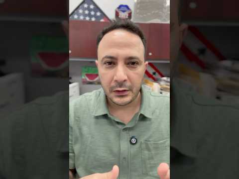 شو القصة؟ و شو صاير بأمريكا؟