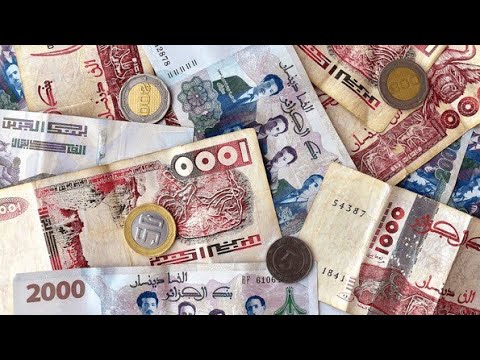 l'Algérie interdit des espèces dans ces transactions