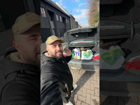 واخيراً رحلة إلى كوخ بنص الغابة #العراق #اوروبا