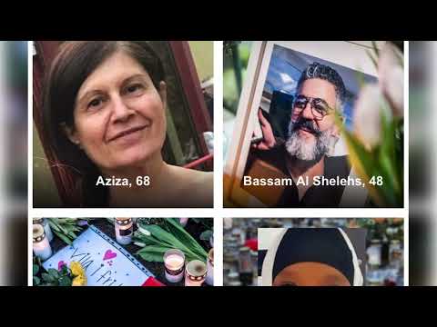 تركوا خلفهم 18 من الأبناء…صور ضحايا هجـوم أوريبرو في السويد