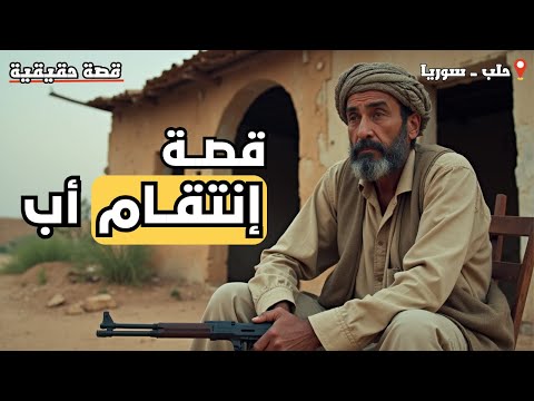 إنتقام أب – قصة واقعية و حقيقية حدثت في مدينة حلب سوريا – القصة الكاملة
