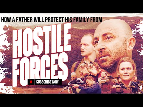 Hostile Forces (2023) – A Deep Dive into Survival, Betrayal, and the Cost of War