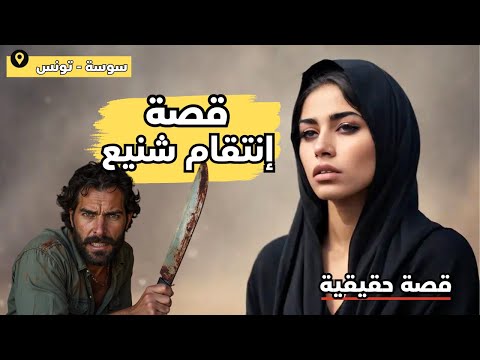 قصة إنتقام – أبشع جريمة حصلت في تونس – شاب يتخلص من عائلته – قصة حقيقية