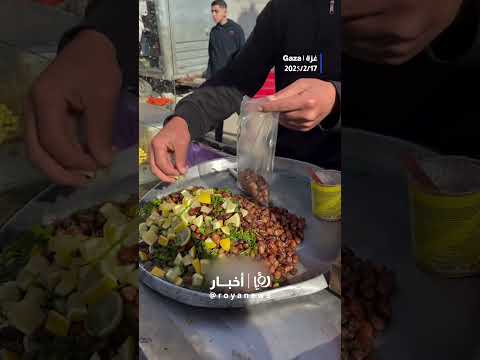 جولة في أسواق القطاع #shortvideo #shorts #short #shortsvideo