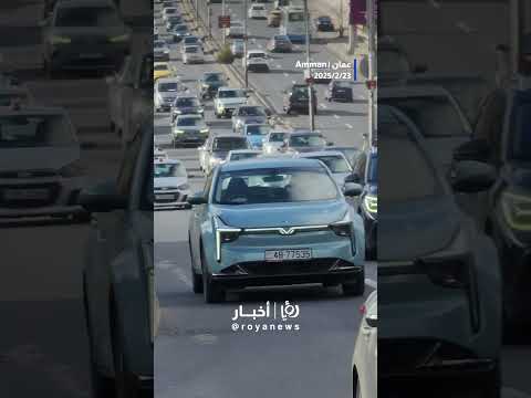 أزمات مرورية اعتيادية في العاصمة مع بدء ساعات الدوام #shortsvideo #shortvideo #shorts #short