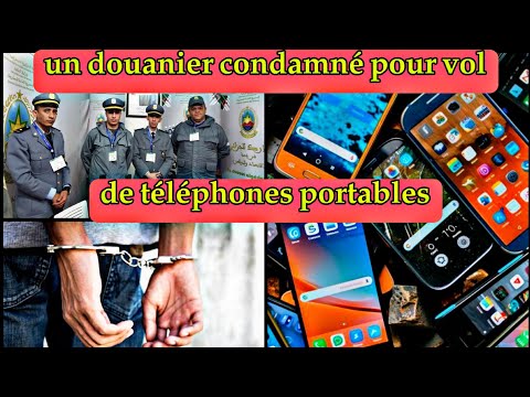 Un douanier condamné pour vol de téléphones portables à l'aéroport d'Alger