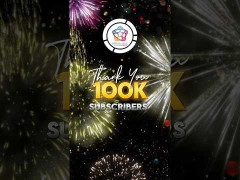 Thank you so much || 100K