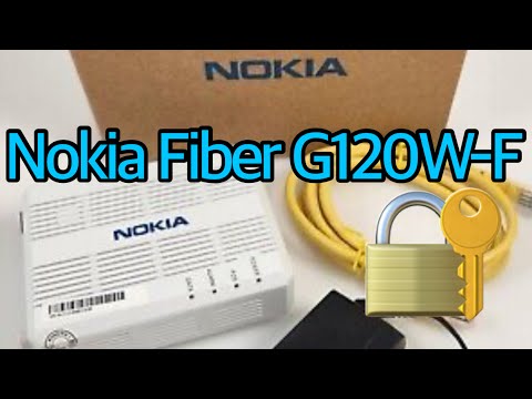 How can I change My Wi-Fi password? 🤩Nokia Fiber G120W-F🚀