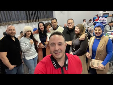مستعدين؟ اكبر كرنفال للجالية العربية في أمريكا 🎊🌙