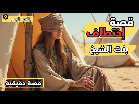القصة الكاملة وراء إختطاف بنت شيخ القبيلة في اليمن – قصة حقيقية