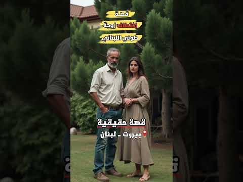 قصة إختطاف زوجة طوني اللبناني في مدينة بيروت #قصص #قصة_حقيقية #قصص_واقعية