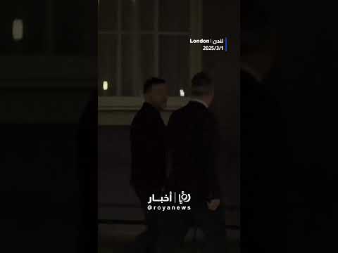 زيلينسكي في لندن #shortsvideo #shortvideo #shorts #short