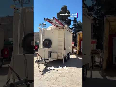 استعدادات المسجد الأقصى #shortsvideo #shortvideo #shorts #short