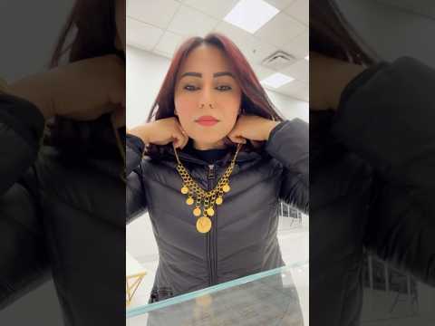 محل #عدي#edmonton #canada الدهب العربي🇨🇦💍🤩💃