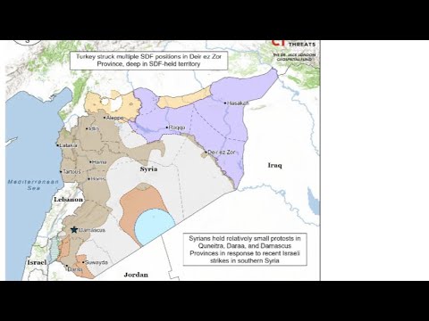 هام جدا:مصلحة الهجرة ترصد آخر التطورات في سوريا 10/03/2025
