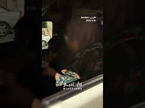 سيدة أردنية تعيش مع أبنائها داخل سيارتها #shortsvideo #shortvideo #shorts #short