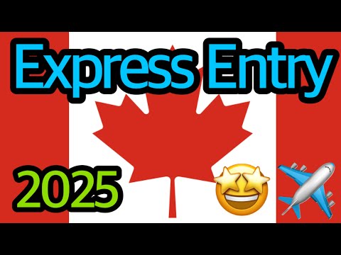 What are the requirements for Express Entry?🇨🇦✈️2025