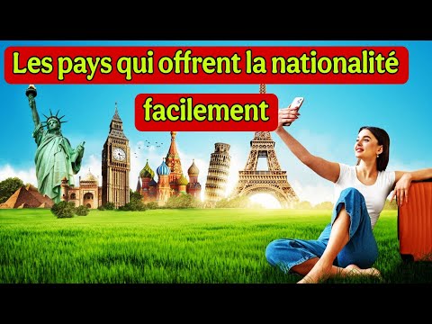 Les 14 pays les plus faciles et plus rapide à obtenir la double nationalité en 2025