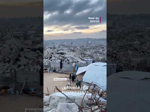 الحياة في مدينة بيت لاهيا #shortsvideo #shortvideo #shorts #short