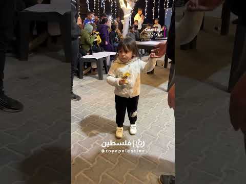 أجواء رمضانية في وسط قطاع غزة #shortsvideo #shortvideo #shorts #short
