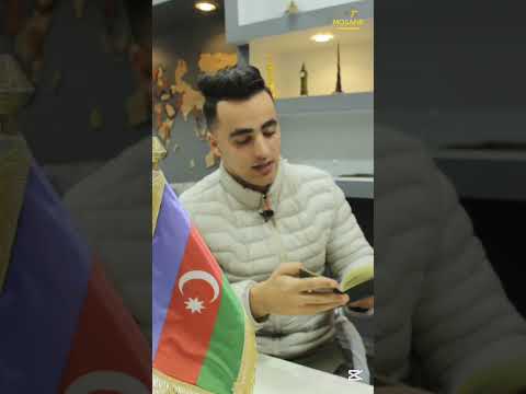 أسهل فيزا للجزائريين 🇩🇿 فيزا دولة أذربيجان