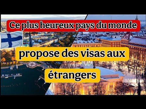 Le pays le plus heureux du monde propose des visas bon marché pour les expatriés