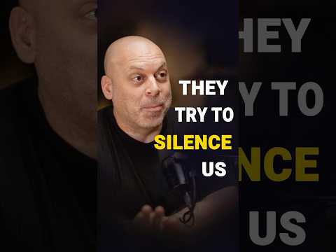 They Try To Silence Us.
