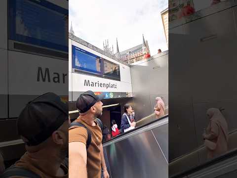 MarienPlatz Munich #munich
