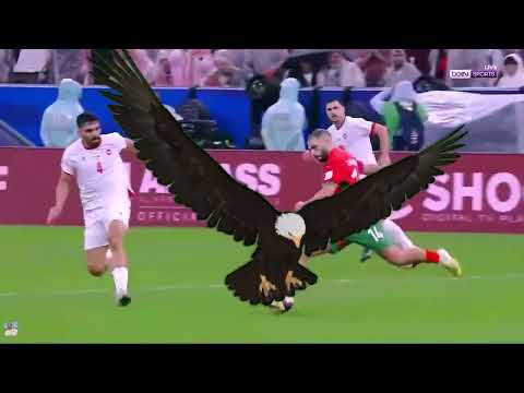 هدف عالمي للمغرب على منتخب الاردن في كأس العرب 2025