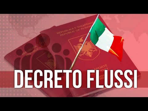 شرح تفصيلي لقانون فلوسي للعمل الموسمي في ايطاليا