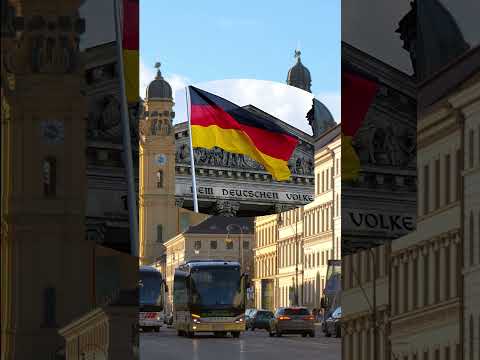أسهل طريقة مجانية تخليك تدخل ألمانيا قانوني سنة كاملة 🇩🇪🔥